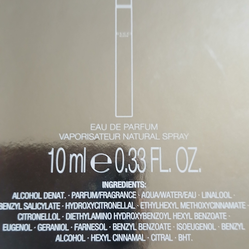 NWOT GUCCI BLOOM SET BRAND NEW - Picture 6 of 8